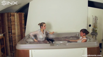 Hot Bodied Babes In Wet And Clingy Clothes Screencap 16 on sinx.preview.netperv.com