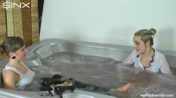 Hot Bodied Babes In Wet And Clingy Clothes Screencap 23 on sinx.preview.netperv.com