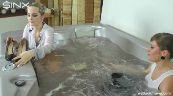 Hot Bodied Babes In Wet And Clingy Clothes Screencap 31 on sinx.preview.netperv.com