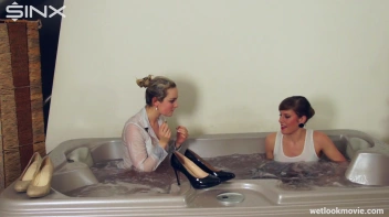 Hot Bodied Babes In Wet And Clingy Clothes Screencap 41 on sinx.preview.netperv.com