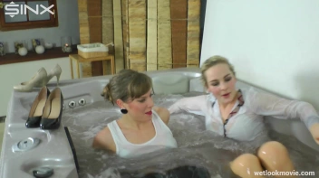 Hot Bodied Babes In Wet And Clingy Clothes Screencap 45 on sinx.preview.netperv.com