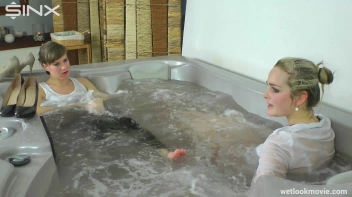 Hot Bodied Babes In Wet And Clingy Clothes Screencap 47 on sinx.preview.netperv.com