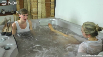 Hot Bodied Babes In Wet And Clingy Clothes Screencap 48 on sinx.preview.netperv.com