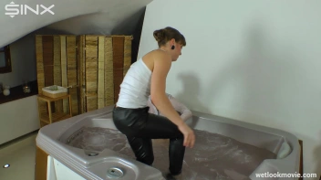 Hot Bodied Babes In Wet And Clingy Clothes Screencap 6 on sinx.preview.netperv.com