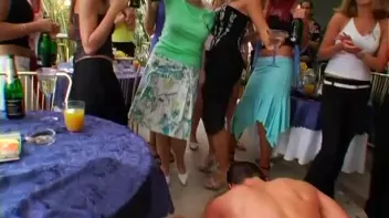 Wedding Celebration Part 4 - Cam 2 Screencap 78 on sinx.preview.netperv.com