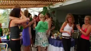 Wedding Celebration Part 4 - Cam 2 Screencap 82 on sinx.preview.netperv.com