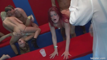 Extreme Speed Dating Part 4 - Cam 2 Screencap 22 on sinx.preview.netperv.com