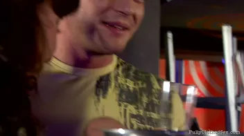 Disco Fever Screencap 12 on sinx.preview.netperv.com