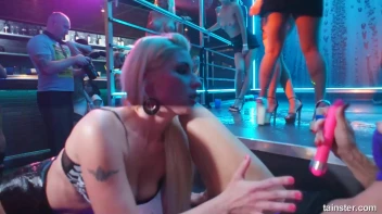 Lezzies - The Femme Fest Part 4 - Cam 2 Screencap 1 on sinx.preview.netperv.com