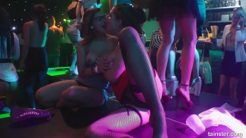 Lezzies - The Femme Fest Part 4 - Cam 2 Screencap 47 on sinx.preview.netperv.com