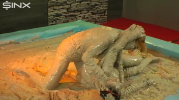 Naughty Schoolgirl Mud Wrestles With Teacher Screencap 38 on sinx.preview.netperv.com