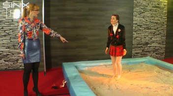 Naughty Schoolgirl Mud Wrestles With Teacher Screencap 4 on sinx.preview.netperv.com