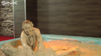 Naughty Schoolgirl Mud Wrestles With Teacher Screencap 41 on sinx.preview.netperv.com