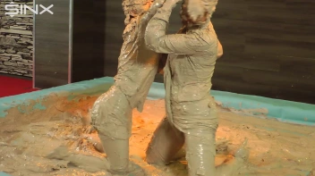 Naughty Schoolgirl Mud Wrestles With Teacher Screencap 43 on sinx.preview.netperv.com