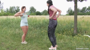 Sporty Babes Get Wet With A Game of Watersports! Screencap 100 on sinx.preview.netperv.com
