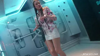 Blouses Are Better When Wet! Screencap 4 on sinx.preview.netperv.com