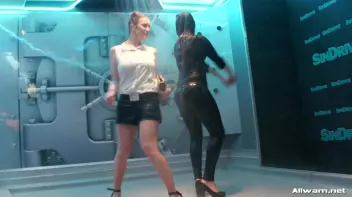 Blouses Are Better When Wet! Screencap 41 on sinx.preview.netperv.com