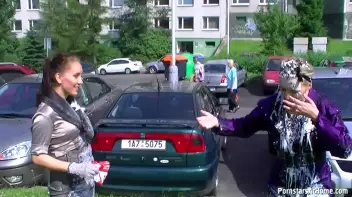 Getting Messy With The Street Cleaner Screencap 59 on sinx.preview.netperv.com