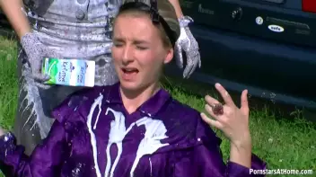 Getting Messy With The Street Cleaner Screencap 49 on sinx.preview.netperv.com