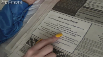 Home Harlots Wanted Part 1: The Lusty Lesbo Warm-Up Screencap 5 on sinx.preview.netperv.com