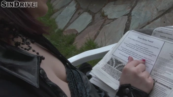 Home Harlots Wanted Part 1: The Lusty Lesbo Warm-Up Screencap 6 on sinx.preview.netperv.com