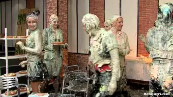 Cake Fight! Screencap 72 on sinx.preview.netperv.com
