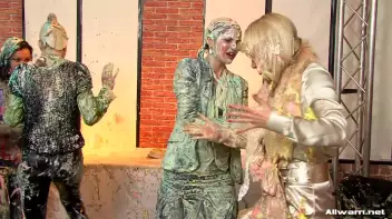 Cake Fight! Screencap 76 on sinx.preview.netperv.com