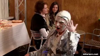 Cake Fight! Screencap 23 on sinx.preview.netperv.com