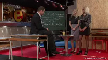 Cocktails and Fully Clothed Sex Screencap 6 on sinx.preview.netperv.com