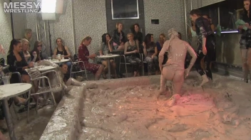 Mud Wrestling: Sisters Go Head To Toe Slop-Fest! Screencap 67 on sinx.preview.netperv.com