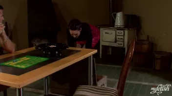 Greased Up and Ready For Action Screencap 18 on sinx.preview.netperv.com