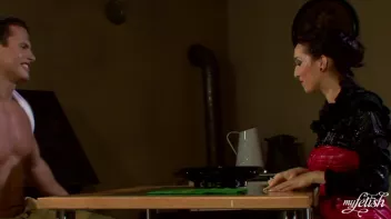 Greased Up and Ready For Action Screencap 42 on sinx.preview.netperv.com