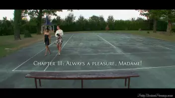 Castle Hotel Affairs Chapter III - Always A Pleasure, Madame! Screencap 1 on sinx.preview.netperv.com