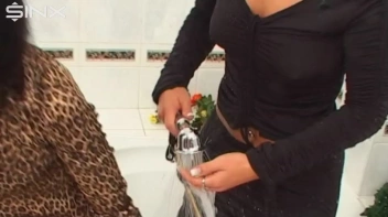 Raven Haired Hotties Shampoo And Lather Up Screencap 12 on sinx.preview.netperv.com