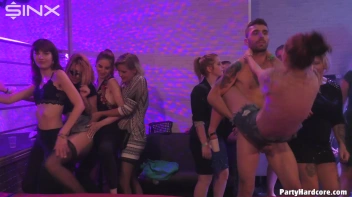 Party Hardcore Gone Crazy Vol. 45 Part 5 - Cam 3 Screencap 29 on sinx.preview.netperv.com