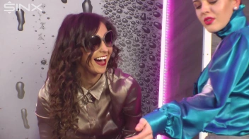 Brunette Besties Play Games With Oil Screencap 37 on sinx.preview.netperv.com