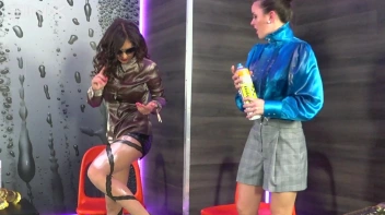 Brunette Besties Play Games With Oil Screencap 44 on sinx.preview.netperv.com