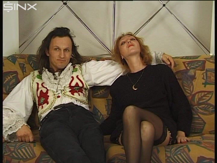 Ein scharfes Paar beim Casting on sinx.preview.netperv.com