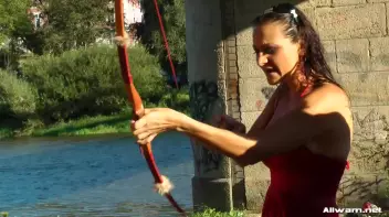 Stunning Gina Proudly Reigns As Town's Wetlook Queen Screencap 118 on sinx.preview.netperv.com