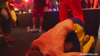 Cock Rally Part 1 - Cam 2 Screencap 60 on sinx.preview.netperv.com