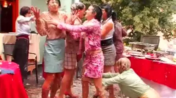 Buffet Babes go Bonkers! Screencap 87 on sinx.preview.netperv.com