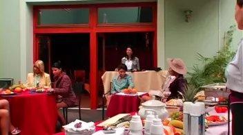 Buffet Babes go Bonkers! Screencap 12 on sinx.preview.netperv.com