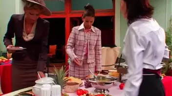 Buffet Babes go Bonkers! Screencap 21 on sinx.preview.netperv.com