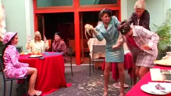 Buffet Babes go Bonkers! Screencap 50 on sinx.preview.netperv.com