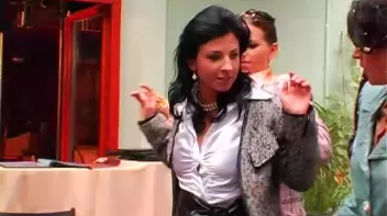 Buffet Babes go Bonkers! Screencap 54 on sinx.preview.netperv.com