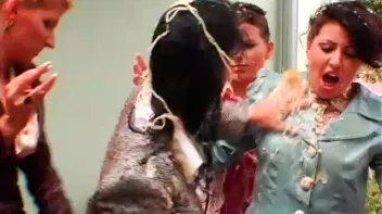 Buffet Babes go Bonkers! Screencap 61 on sinx.preview.netperv.com