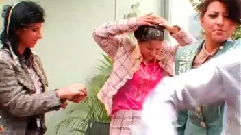 Buffet Babes go Bonkers! Screencap 63 on sinx.preview.netperv.com