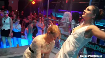 Bridal Fuck Wars Part 4 - Shower Cam Screencap 61 on sinx.preview.netperv.com