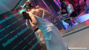 Bridal Fuck Wars Part 4 - Shower Cam Screencap 69 on sinx.preview.netperv.com