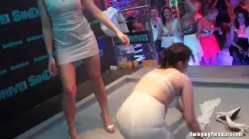 Bridal Fuck Wars Part 4 - Shower Cam Screencap 25 on sinx.preview.netperv.com